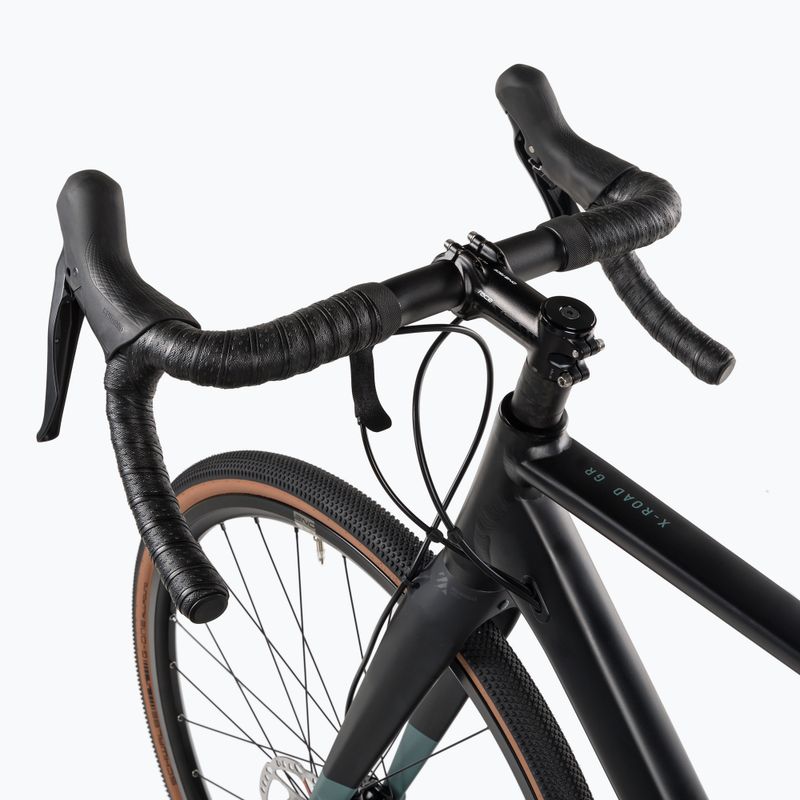 Superior X-ROAD Elite GR Schotterfahrrad schwarz 801.2022.28016 4