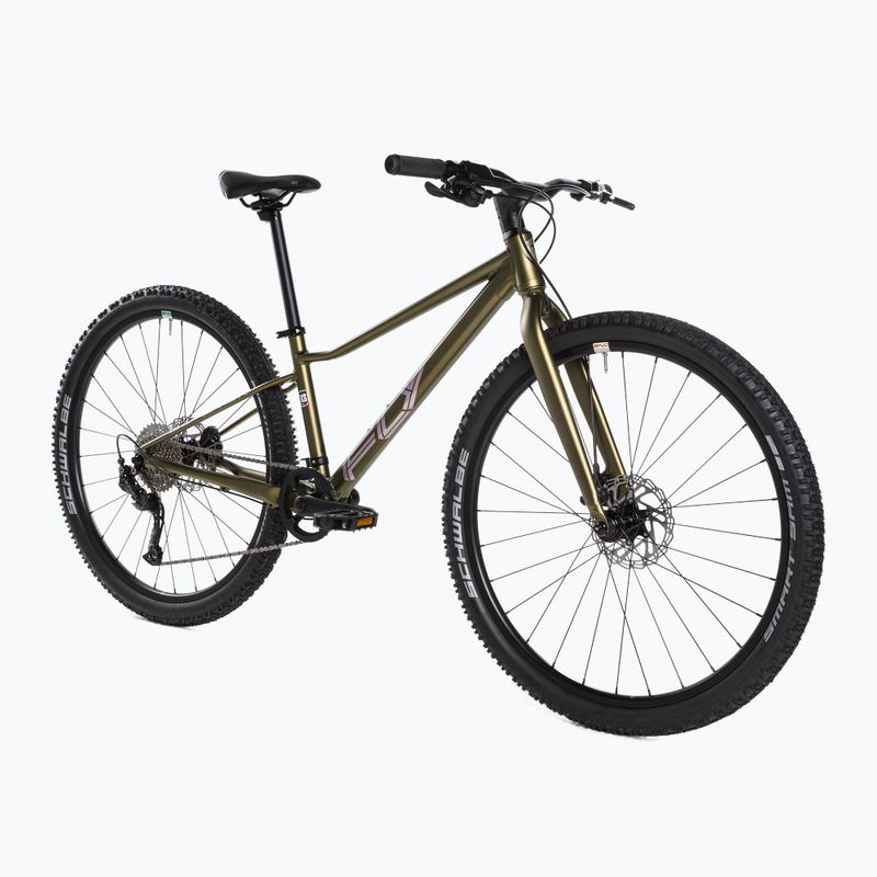 Kinderfahrrad Superior F.L.Y. 27 grün 801.2022.27012 2