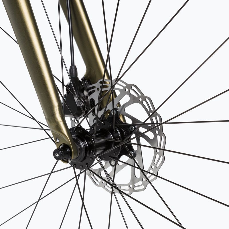 Kinderfahrrad Superior F.L.Y. 27 grün 801.2022.27012 6