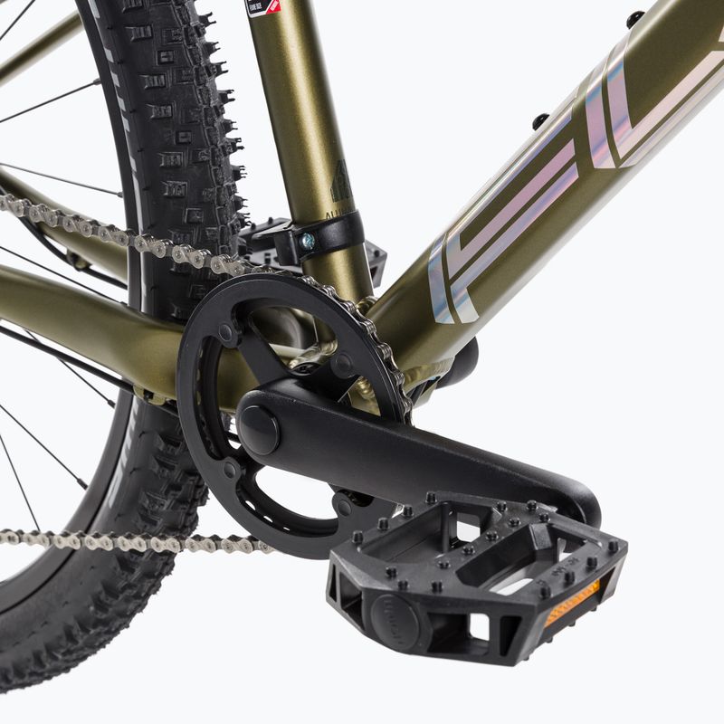 Kinderfahrrad Superior F.L.Y. 27 grün 801.2022.27012 10