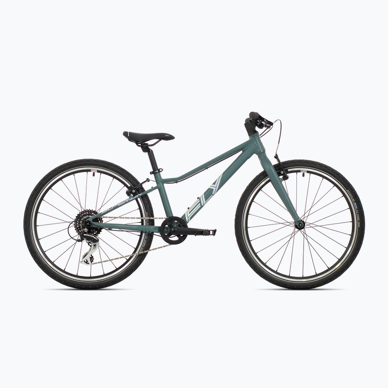 Kinderfahrrad Superior F.L.Y. 24 VB grau 801.2022.24005