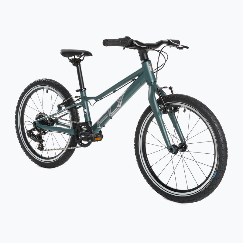 Kinderfahrrad Superior F.L.Y. 20 VB grau 801.2022.20005 2