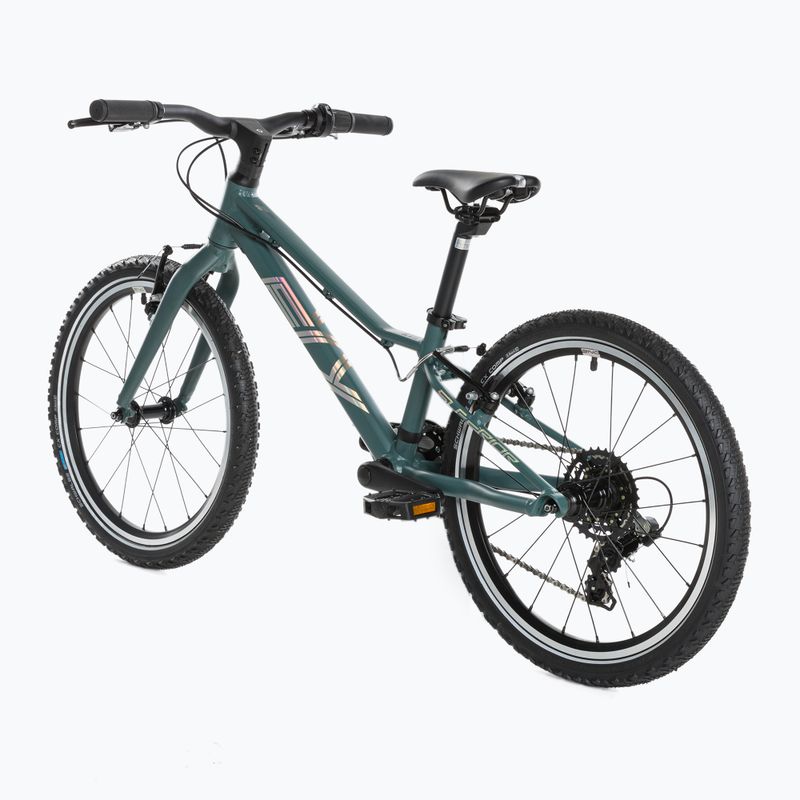 Kinderfahrrad Superior F.L.Y. 20 VB grau 801.2022.20005 4