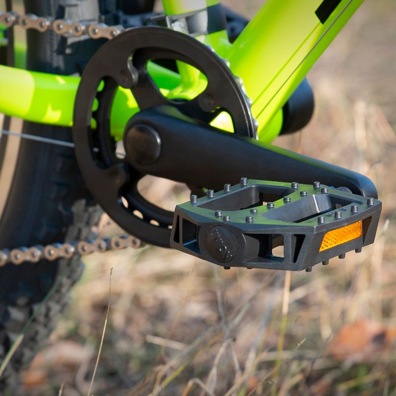 Superior RACER XC 24 matt lime/schwarz/rot Kinderfahrrad 5