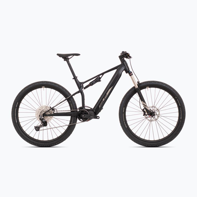 Elektrofahrrad Superior eXF 8089 schwarz 801.2022.79014