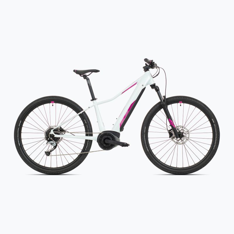 Damen-Elektrofahrrad Superior eXC 7019 WB weiß 801.2022.79046