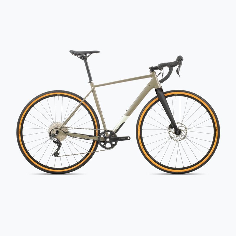 Superior X-ROAD Elite GR matt sandgrau Schotterfahrrad