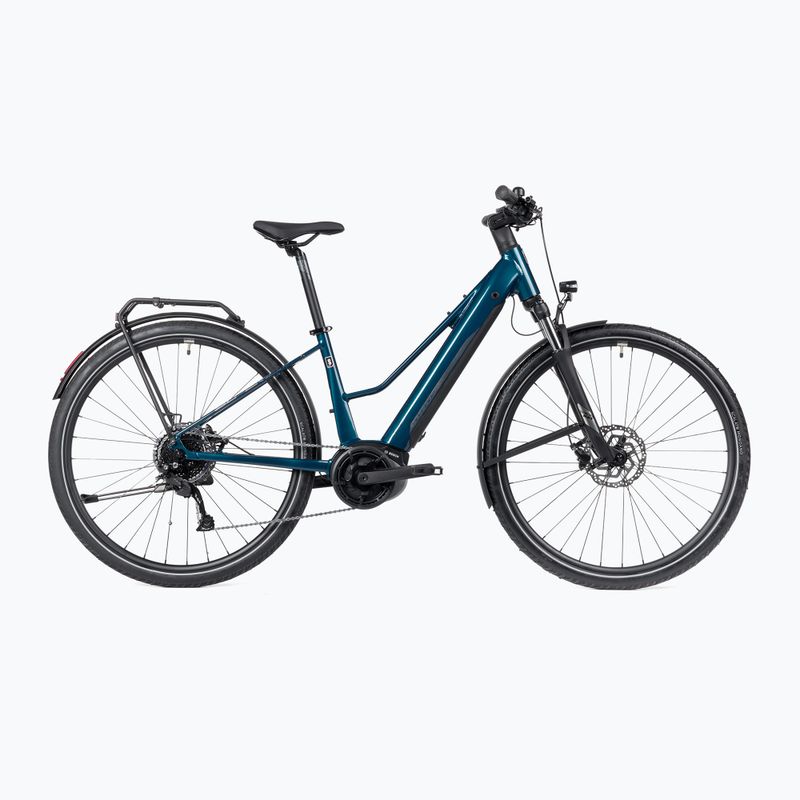 Elektrofahrrad Superior eXR 6050 BL Touring 14Ah blau 801.2023.78022