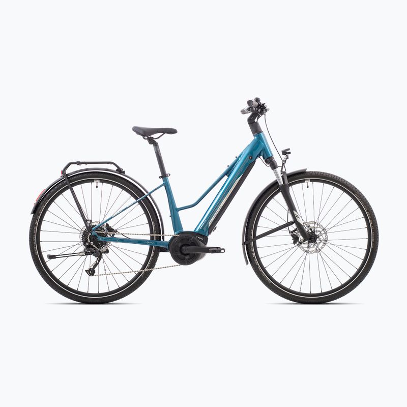 Elektrofahrrad Superior eXR 6050 BL Touring 14Ah blau 801.2023.78022 6