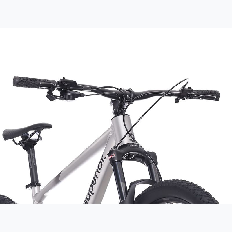 Mountainbike Superior XC 6.2 matte dark chrome 2