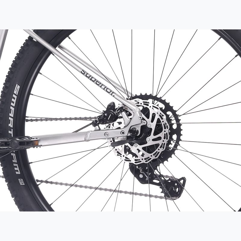 Mountainbike Superior XC 6.2 matte dark chrome 5