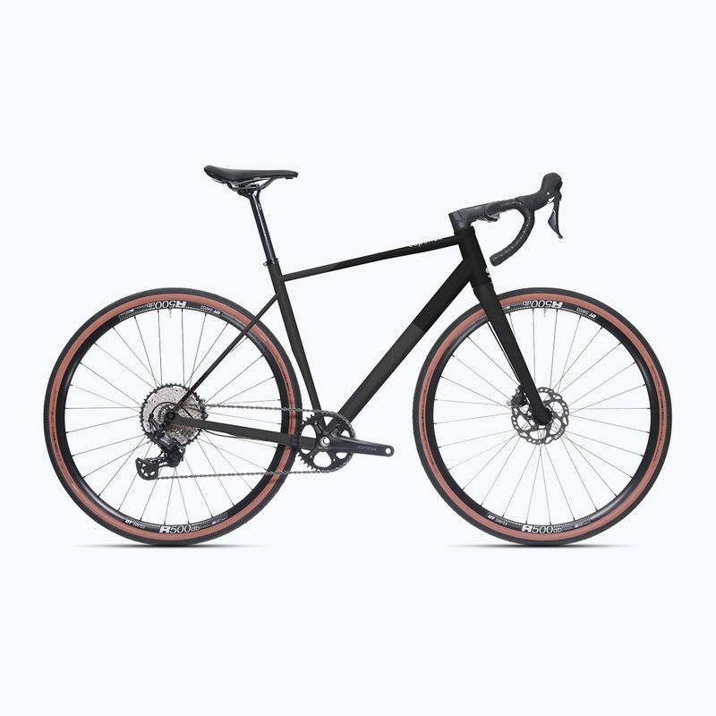 Gravelbike Superior XR 6.5 GR gloss black/Matte black