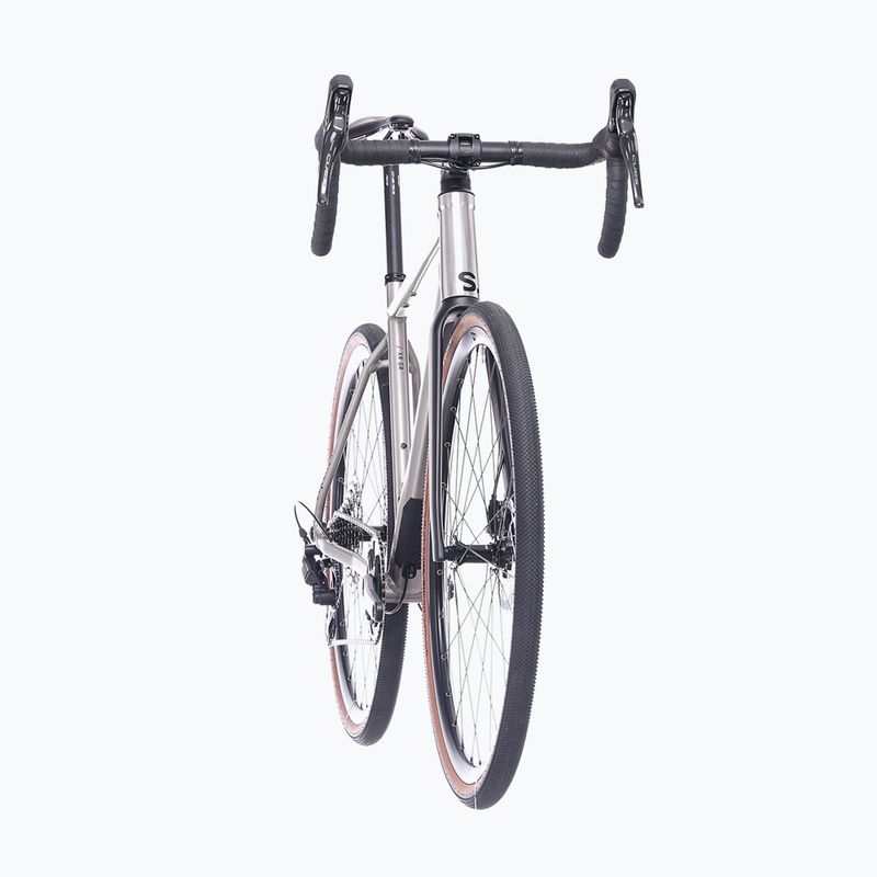 Gravelbike Superior XR 6.3 GR brush alu 5