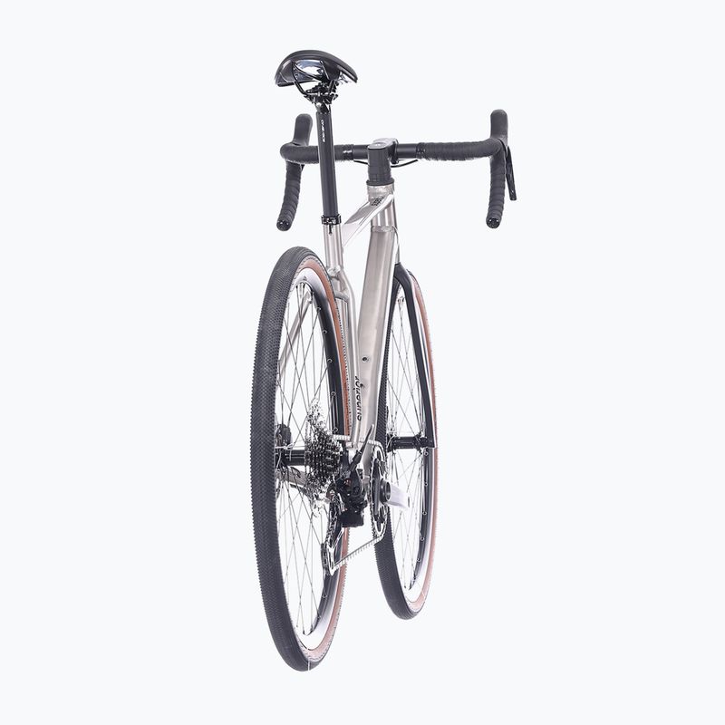 Gravelbike Superior XR 6.3 GR brush alu 7