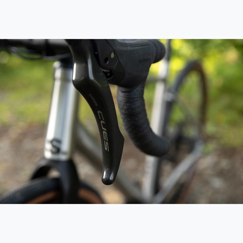 Gravelbike Superior XR 6.3 GR brush alu 3