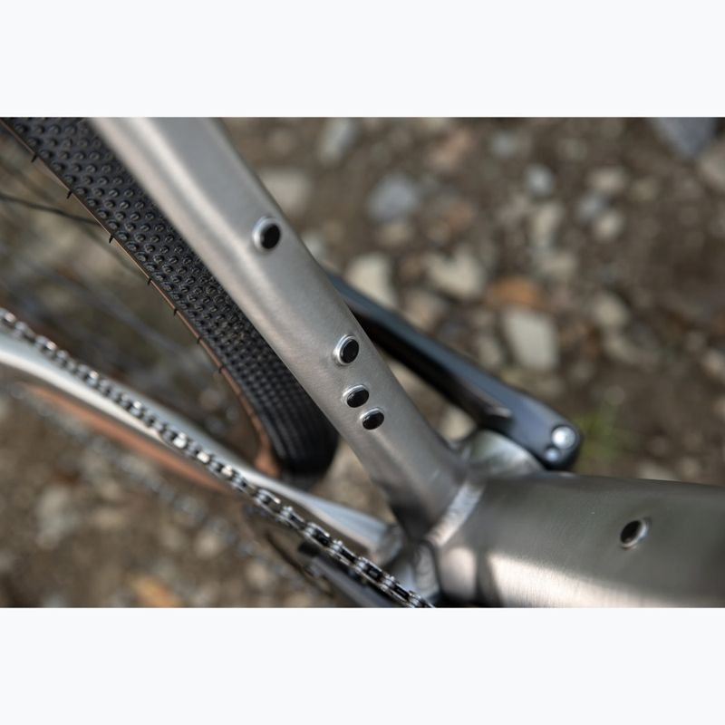Gravelbike Superior XR 6.3 GR brush alu 7
