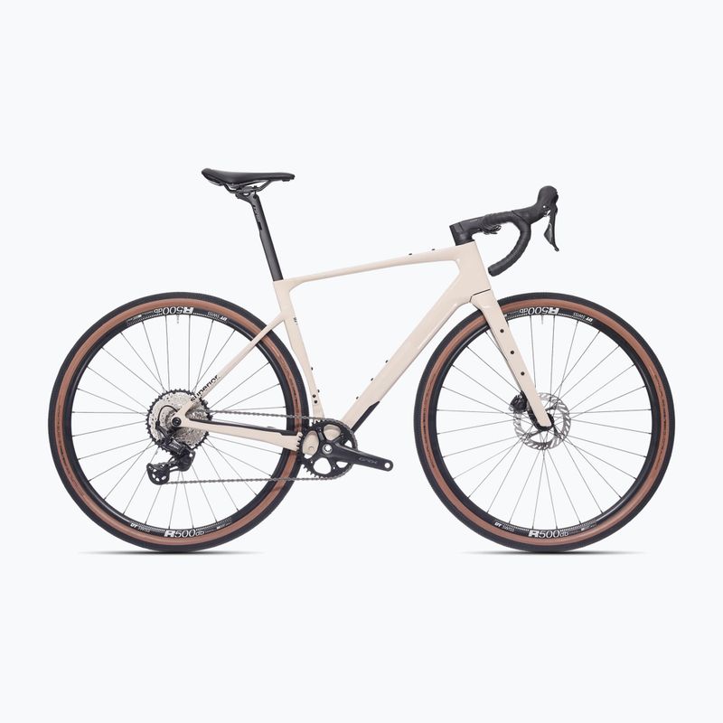 Gravelbike Superior XR 9.3 GRA gloss dust/dust
