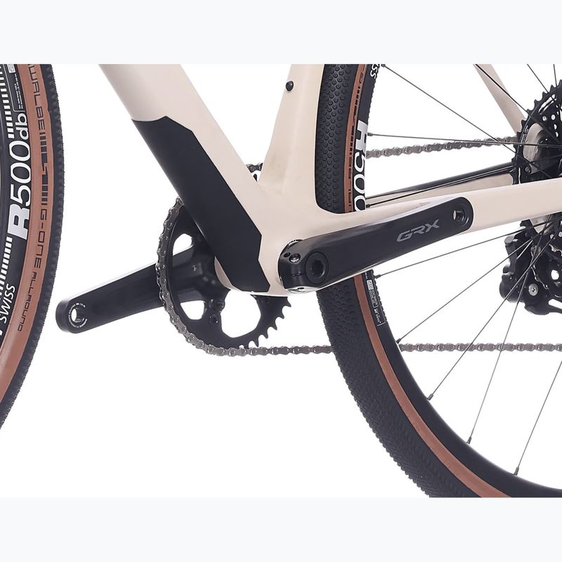 Gravelbike Superior XR 9.3 GRA gloss dust/dust 4