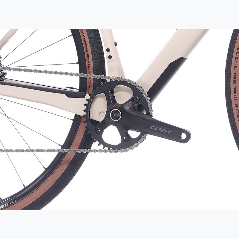 Gravelbike Superior XR 9.3 GRA gloss dust/dust 8