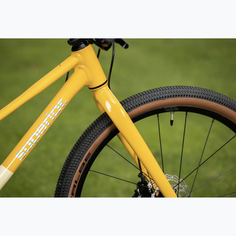Kinderfahrrad Superior F.L.Y. 24 gloss yellow 4