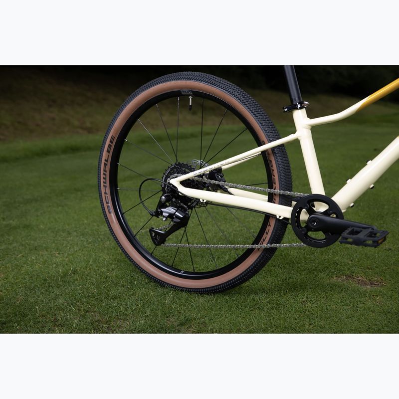 Kinderfahrrad Superior F.L.Y. 24 gloss yellow 7
