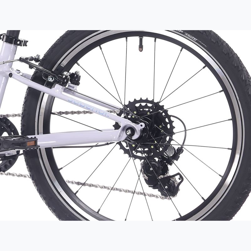 Kinderfahrrad Superior F.L.Y. 20 VB gloss purple 4