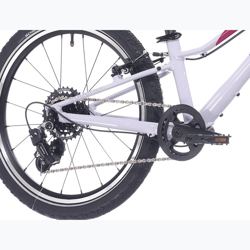 Kinderfahrrad Superior F.L.Y. 20 VB gloss purple 9