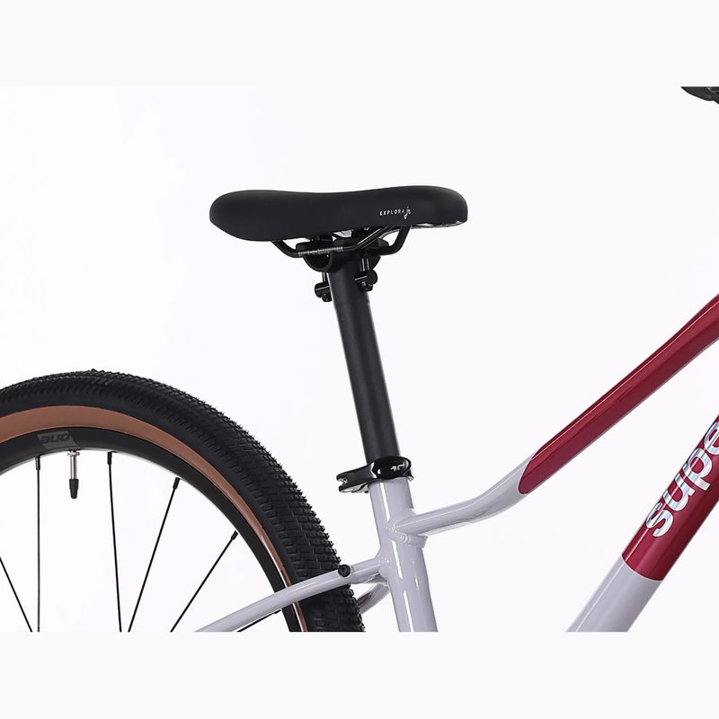 Kinderfahrrad Superior F.L.Y. 24 gloss purple 4