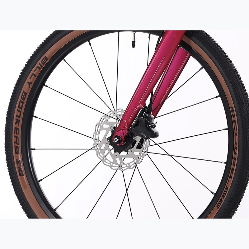 Kinderfahrrad Superior F.L.Y. 24 gloss purple 8