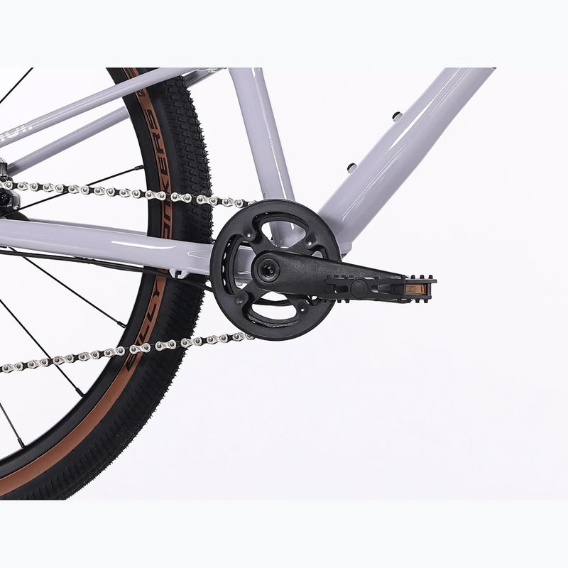 Kinderfahrrad Superior F.L.Y. 24 gloss purple 10