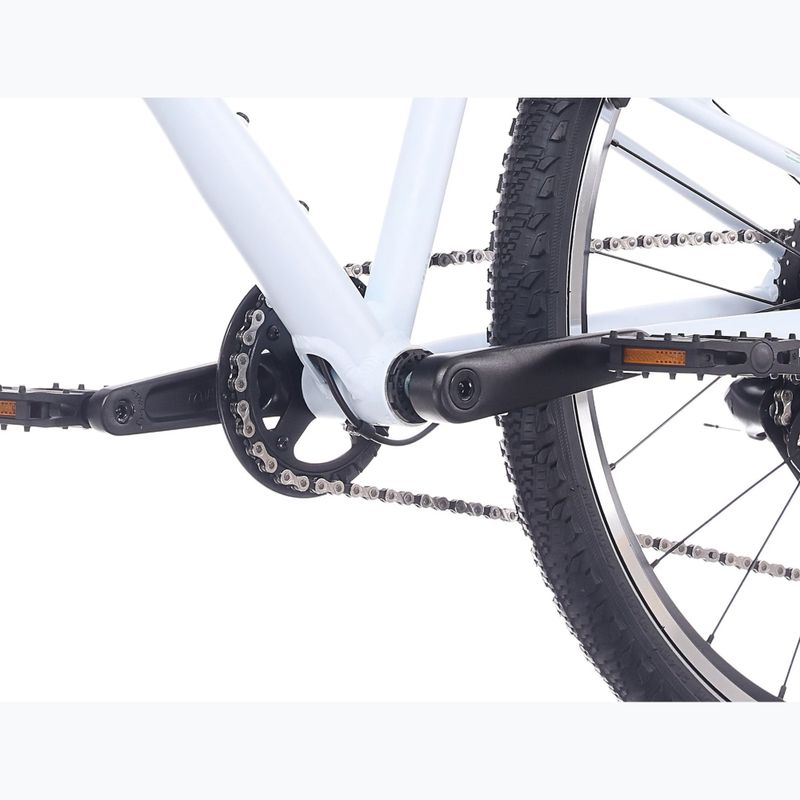 Kinderfahrrad Superior F.L.Y. 24 VB matte teal 8