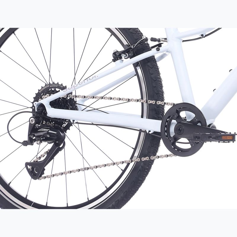 Kinderfahrrad Superior F.L.Y. 24 VB matte teal 9