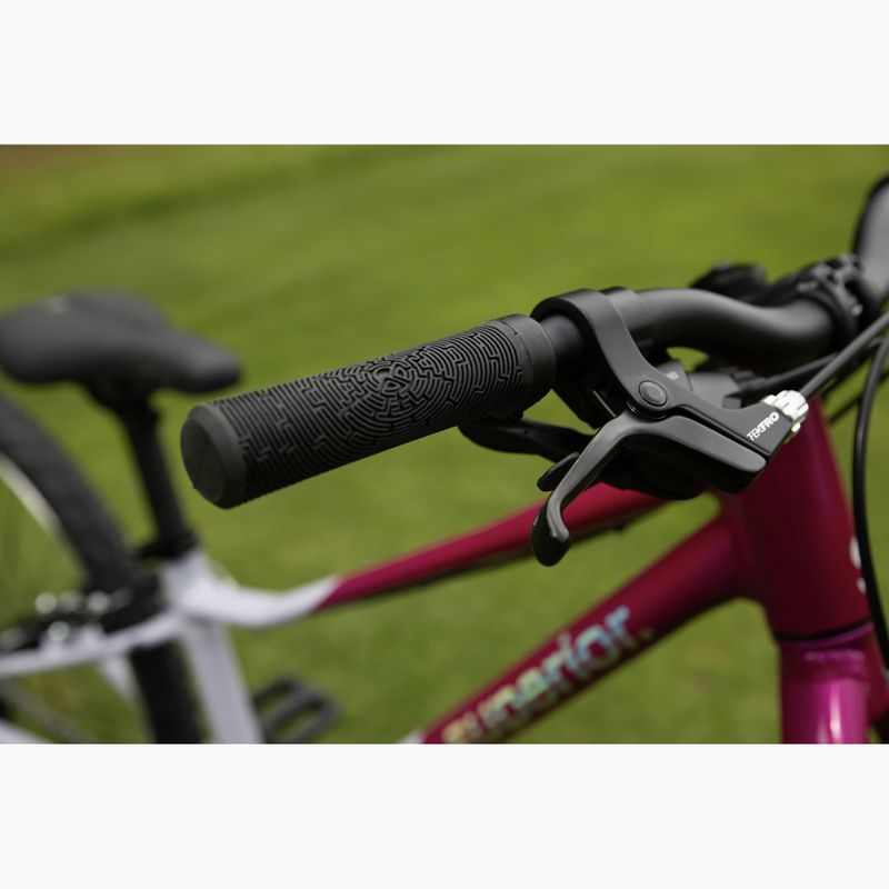 Kinderfahrrad Superior F.L.Y. 24 VB gloss purple 4