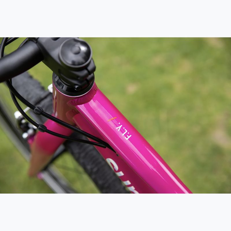 Kinderfahrrad Superior F.L.Y. 24 VB gloss purple 5