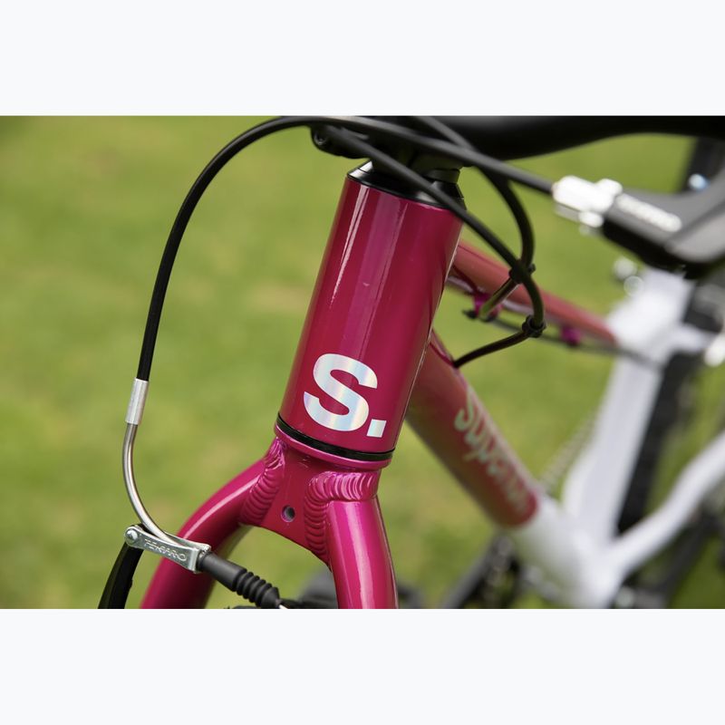 Kinderfahrrad Superior F.L.Y. 24 VB gloss purple 6