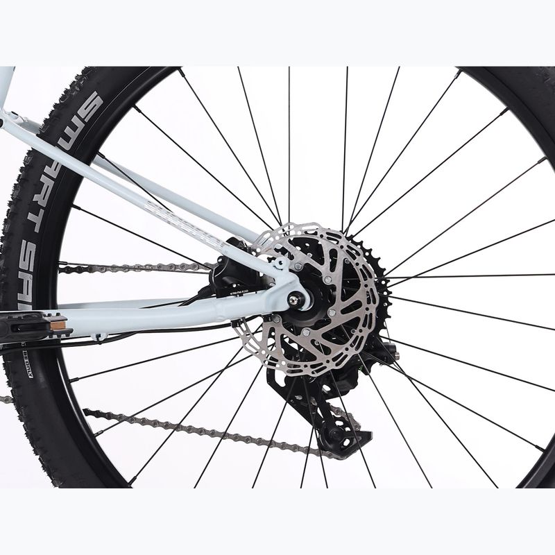 Jugendfahrrad Superior F.L.Y. 27 matte teal 8