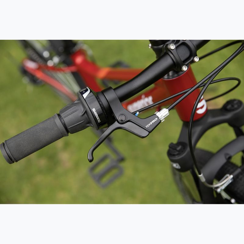 Kinderfahrrad Superior RACER 24 gloss racing red 6
