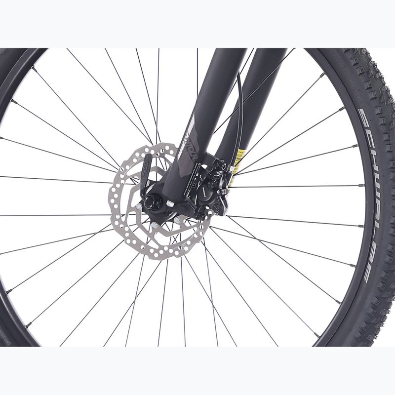 Jugendfahrrad Superior RACER 27 matte radioactive yellow 9