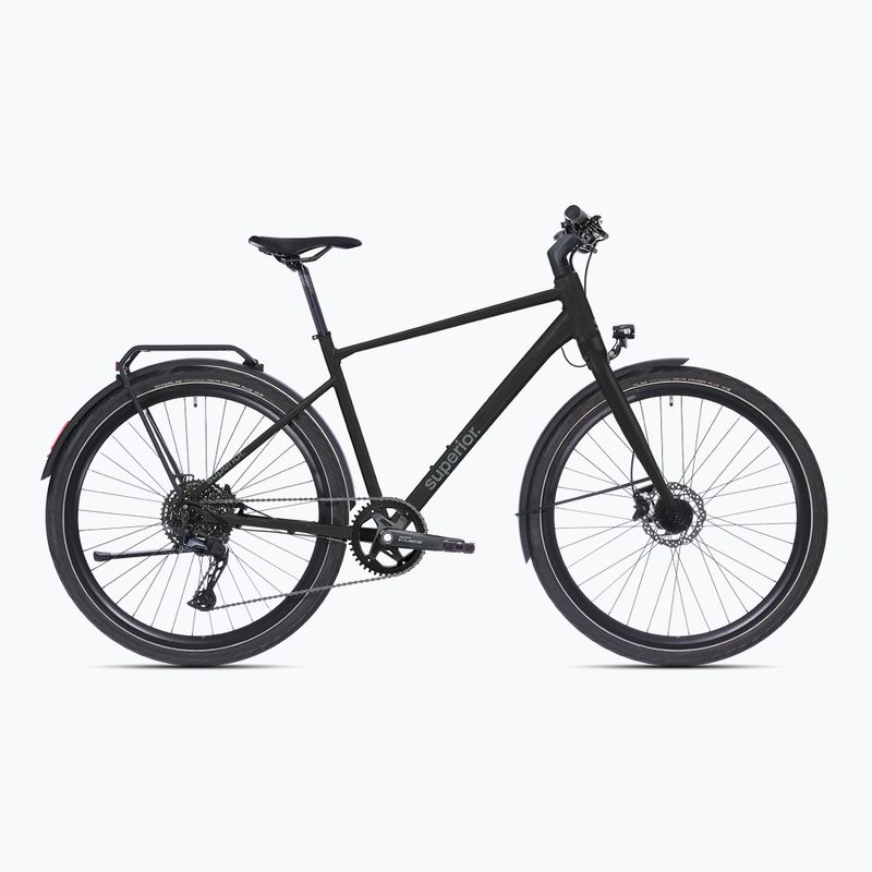 Trekkingrad Herren Superior BLOX 6.4 T Matte black