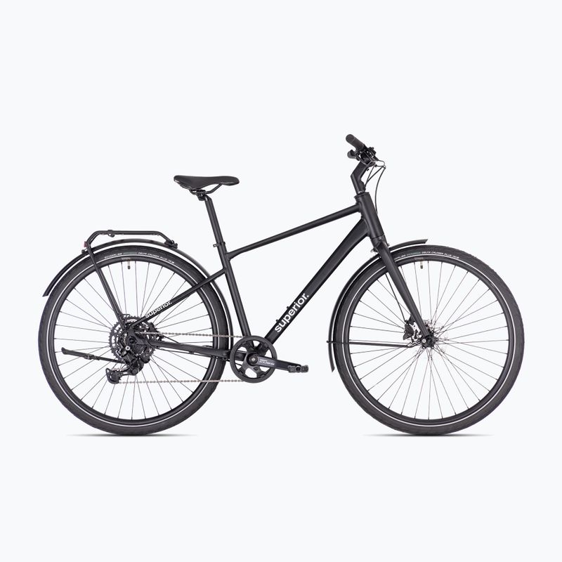 Trekkingrad Herren Superior BLOX 6.4 T Matte black