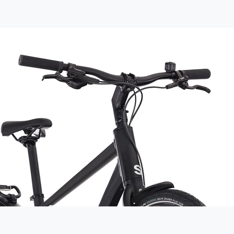 Trekkingrad Herren Superior BLOX 6.4 T Matte black 2