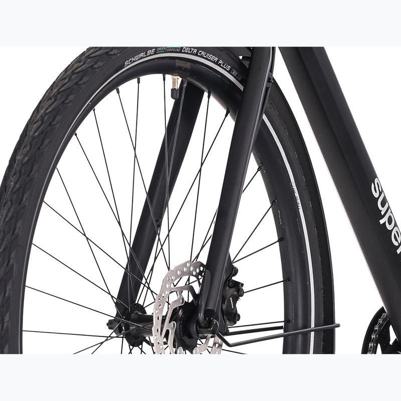 Trekkingrad Herren Superior BLOX 6.4 T Matte black 8