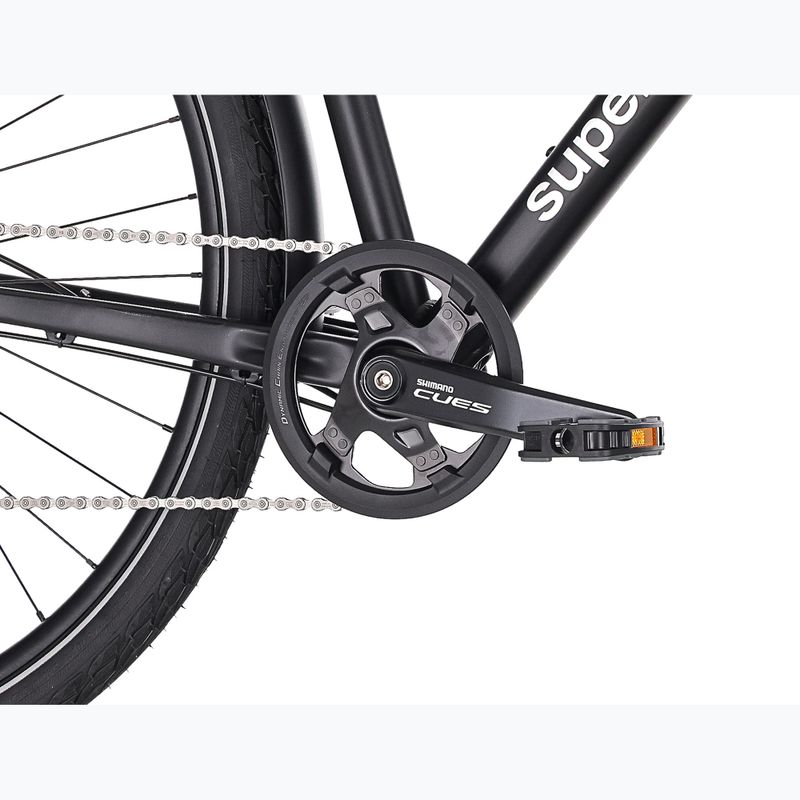 Trekkingrad Herren Superior BLOX 6.4 T Matte black 4