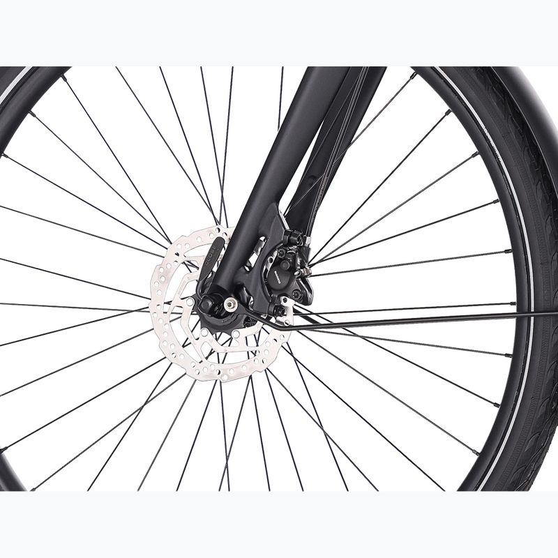 Trekkingrad Herren Superior BLOX 6.4 T Matte black 6
