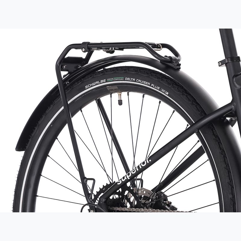 Trekkingrad Herren Superior BLOX 6.4 T Matte black 7