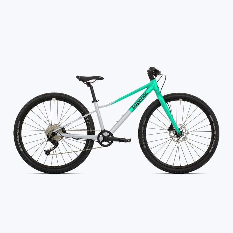 Jugendfahrrad Superior F.L.Y. 27 gloss mint