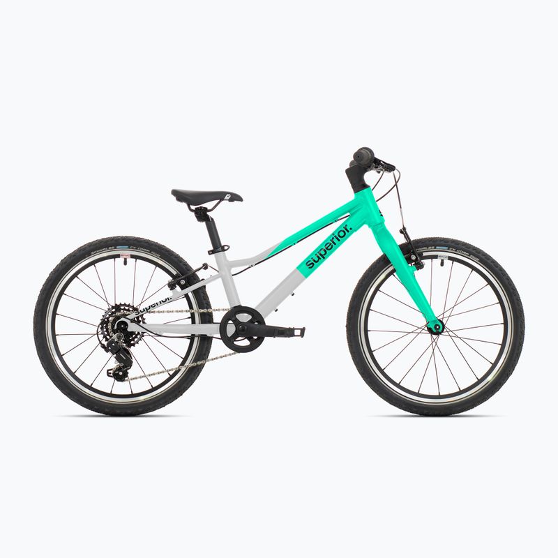 Kinderfahrrad Superior F.L.Y. 20 VB gloss mint