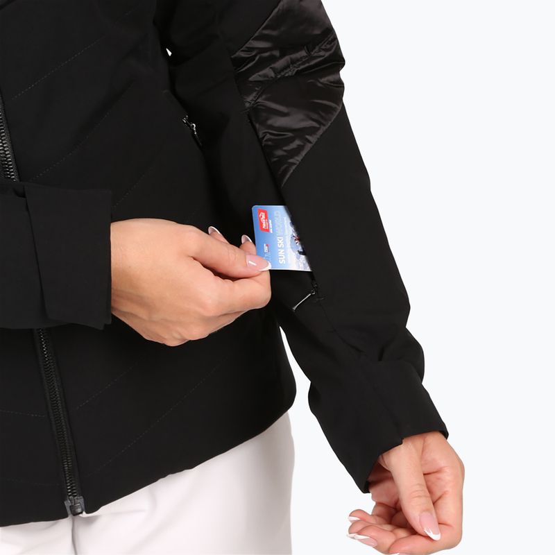 Damen-Skijacke Kilpi Lin black 4