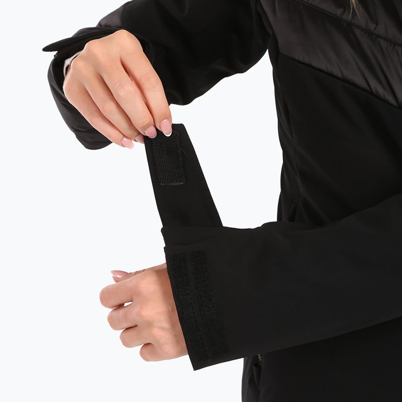 Damen-Skijacke Kilpi Lin black 5