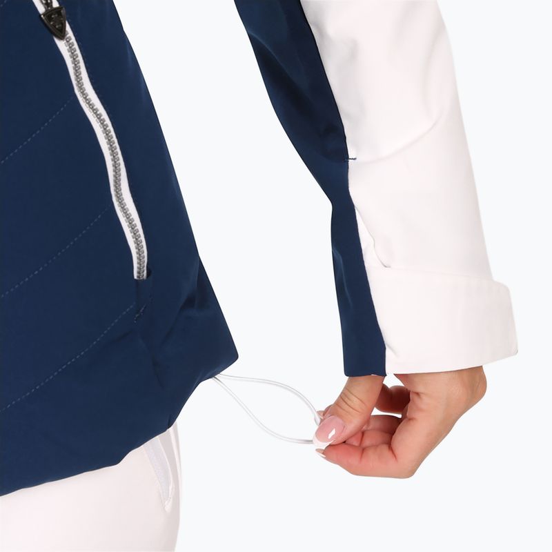 Damen-Skijacke Kilpi Lin dark blue 6